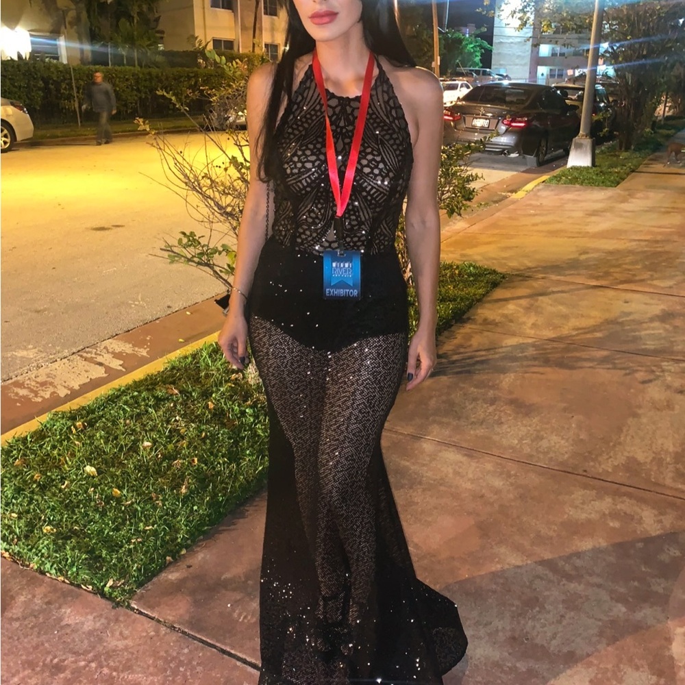 High-Fashion Designer Custom-made Fernando Wong - Art Basel Miami Glamour - Picture 7 of 7